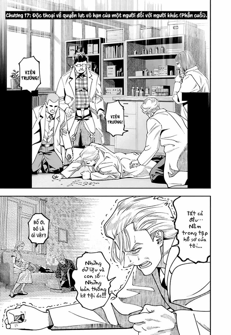Chernobyl No Inori - Chương 17 - ảnh 4