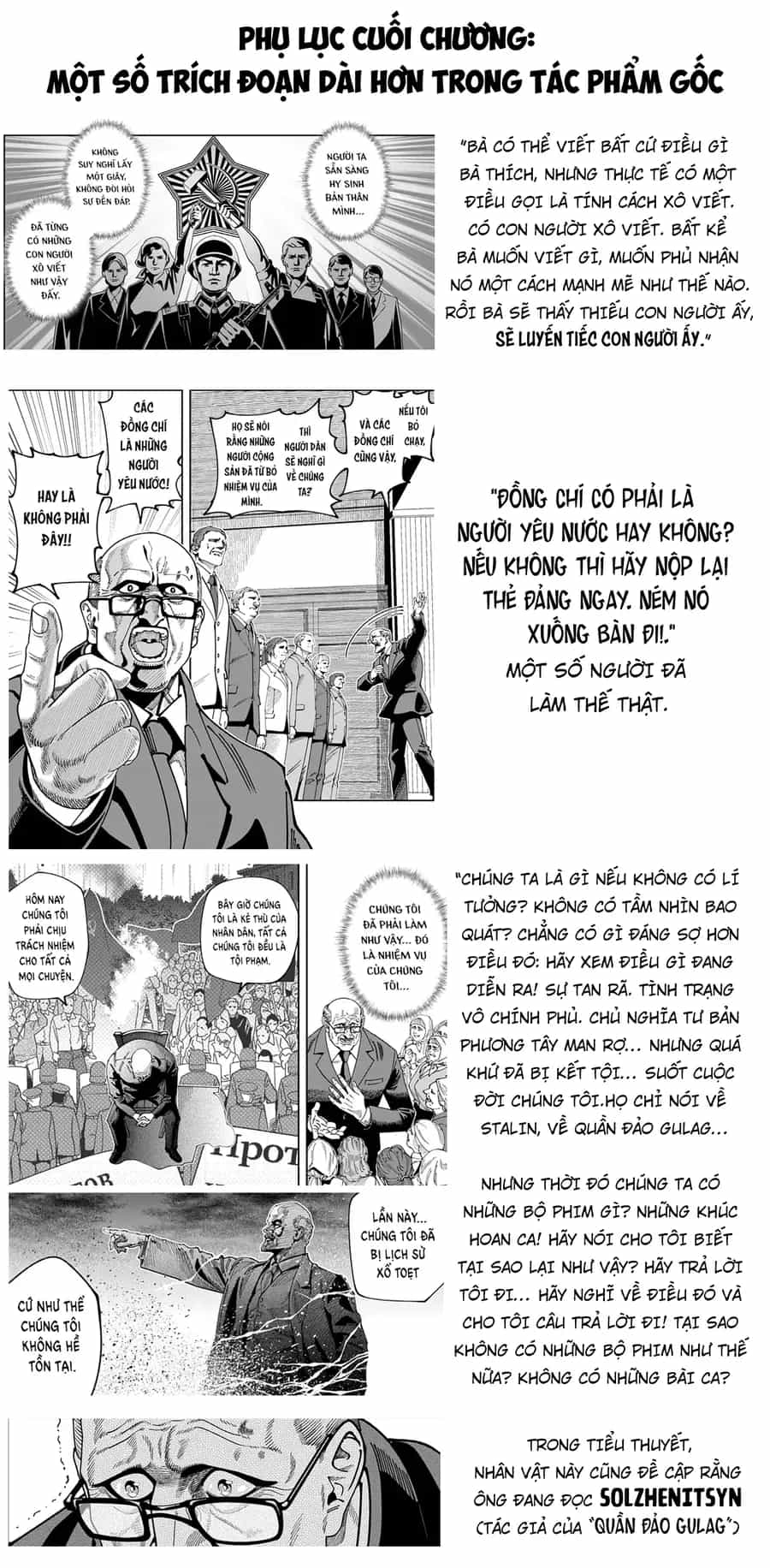 Chernobyl No Inori - Chương 23 - ảnh 30