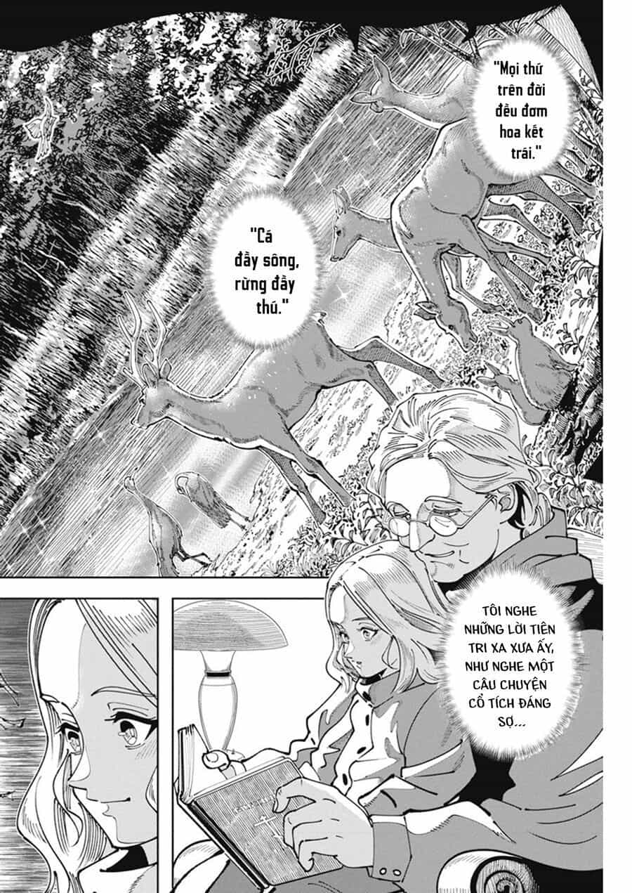Chernobyl No Inori - Chương 5 - ảnh 30