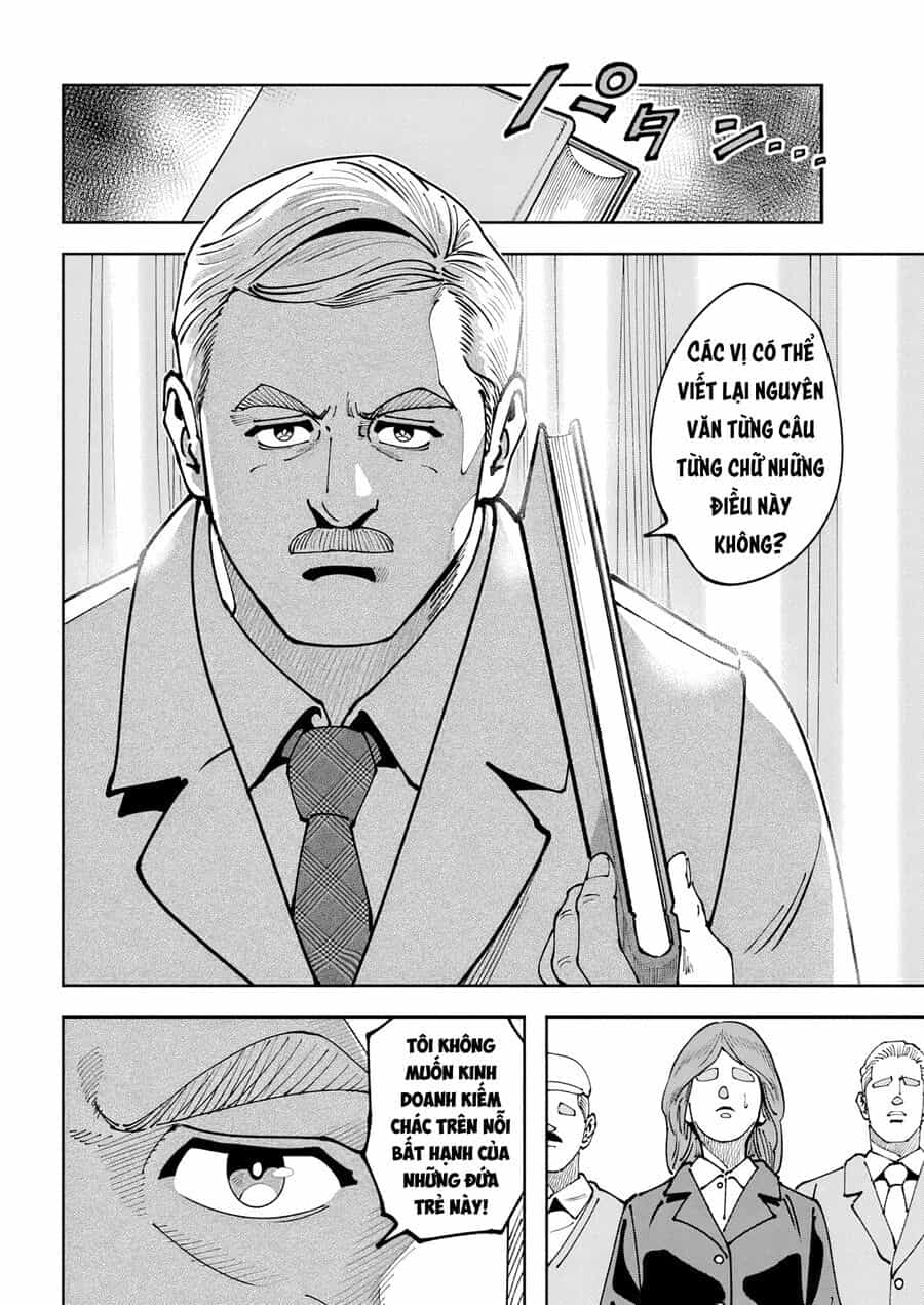 Chernobyl No Inori - Chương 9 - ảnh 18