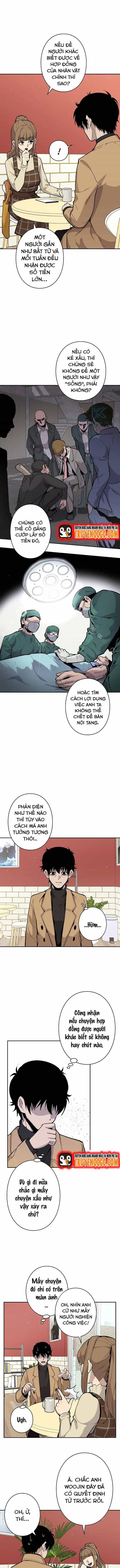 Chết Để Sống - Chương 11 - ảnh 3