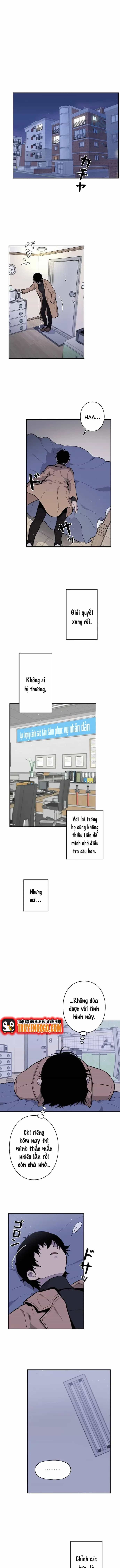 Chết Để Sống - Chương 13 - ảnh 7