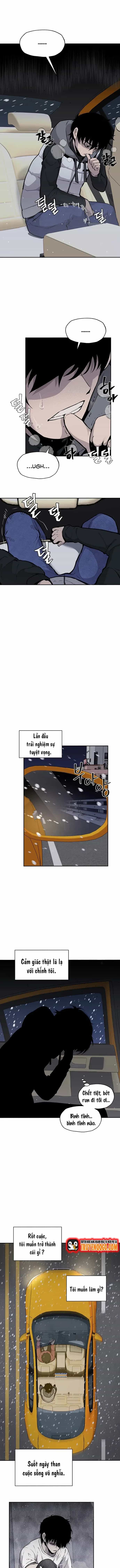 Chết Để Sống - Chương 18 - ảnh 2