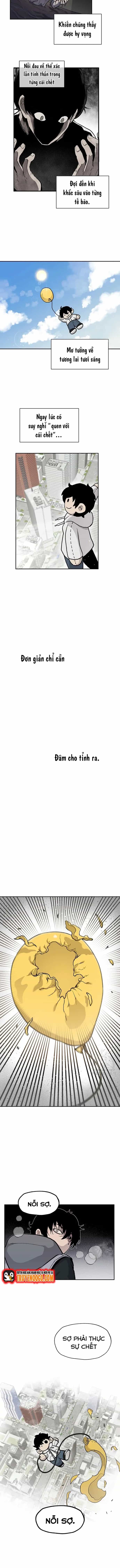 Chết Để Sống - Chương 19 - ảnh 9