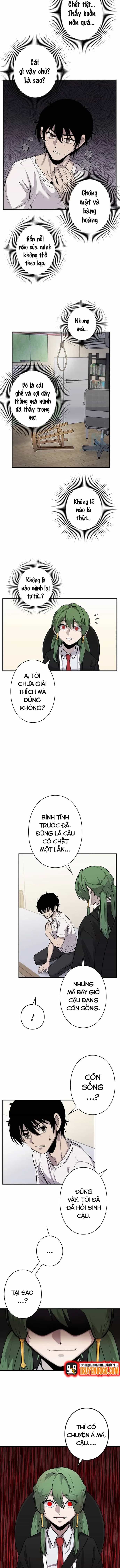Chết Để Sống - Chương 2 - ảnh 3