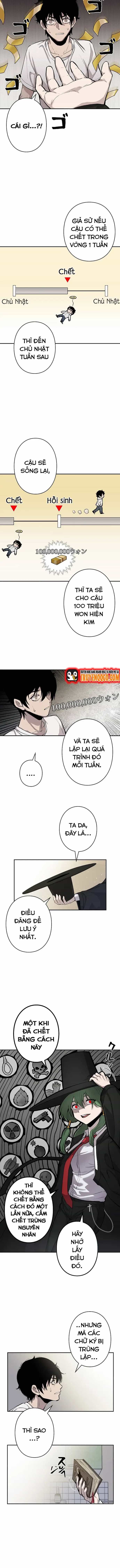 Chết Để Sống - Chương 2 - ảnh 6