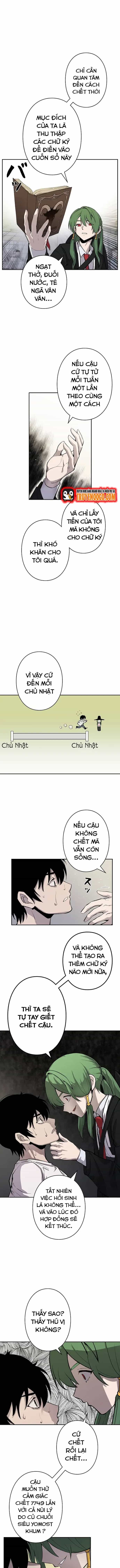 Chết Để Sống - Chương 2 - ảnh 7