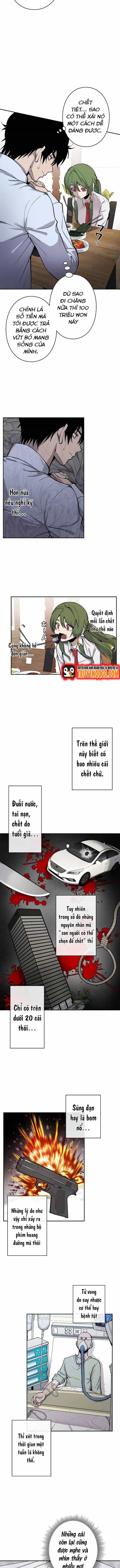 Chết Để Sống - Chương 3 - ảnh 12