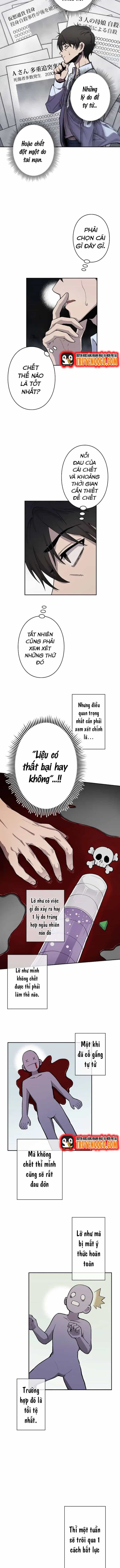 Chết Để Sống - Chương 3 - ảnh 13