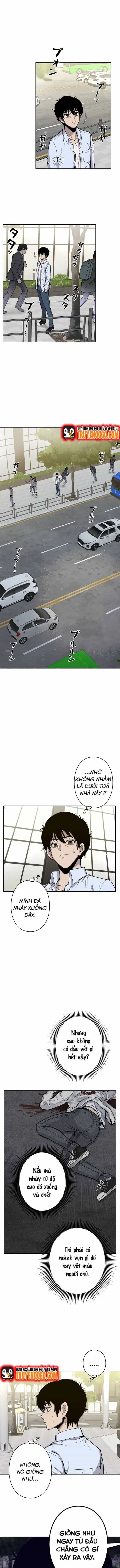 Chết Để Sống - Chương 3 - ảnh 6