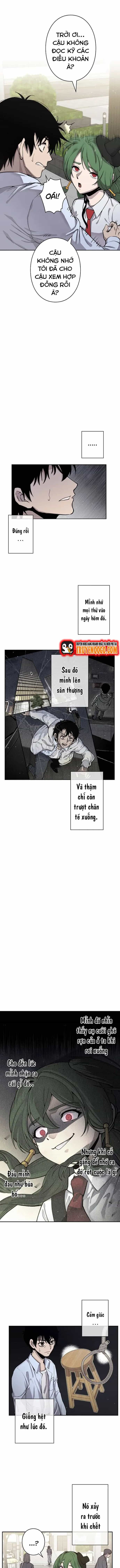 Chết Để Sống - Chương 3 - ảnh 8