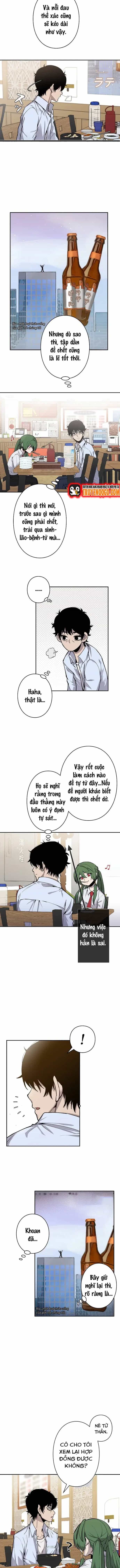 Chết Để Sống - Chương 4 - ảnh 2