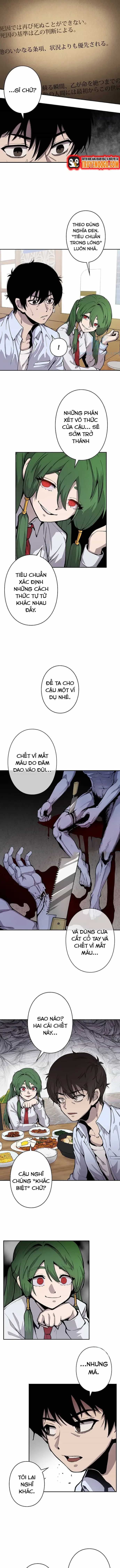 Chết Để Sống - Chương 4 - ảnh 4