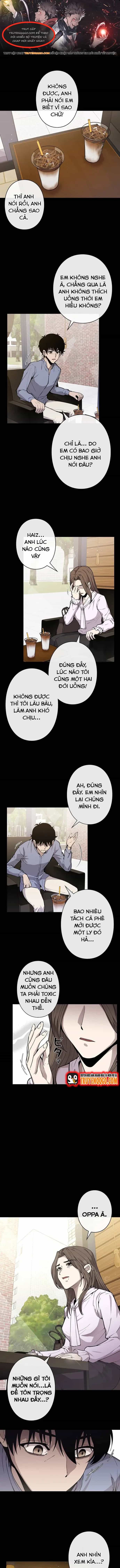 Chết Để Sống - Chương 5 - ảnh 1