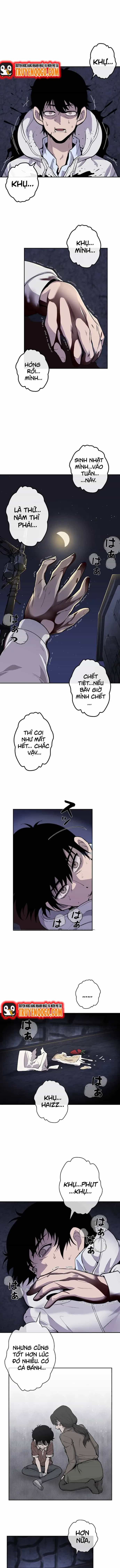 Chết Để Sống - Chương 6 - ảnh 11