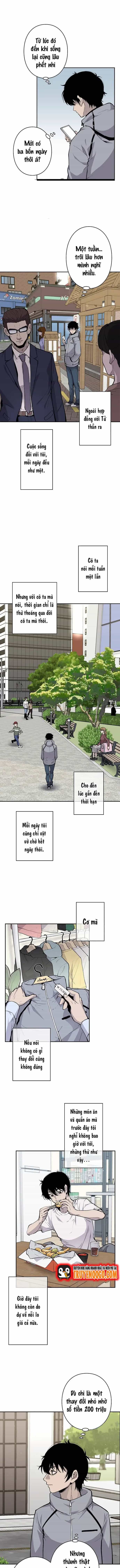 Chết Để Sống - Chương 7 - ảnh 2