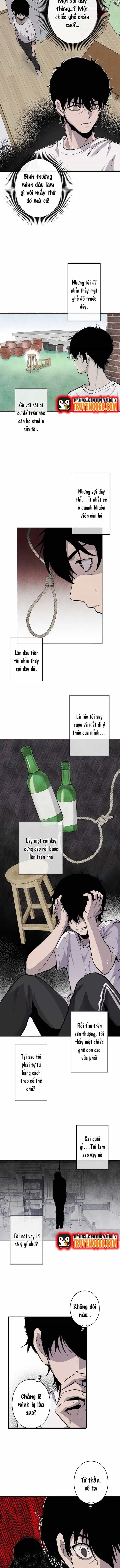 Chết Để Sống - Chương 8 - ảnh 4