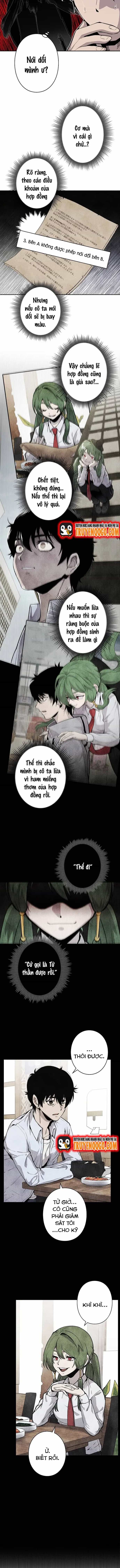 Chết Để Sống - Chương 8 - ảnh 5