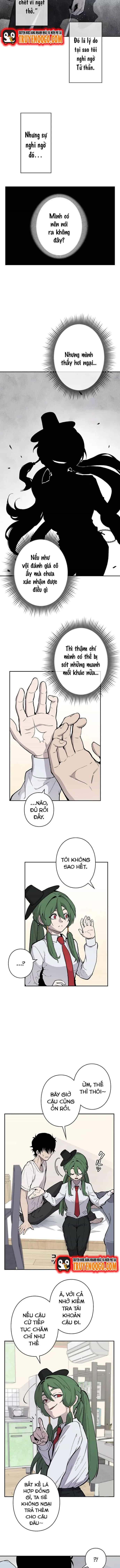 Chết Để Sống - Chương 9 - ảnh 3