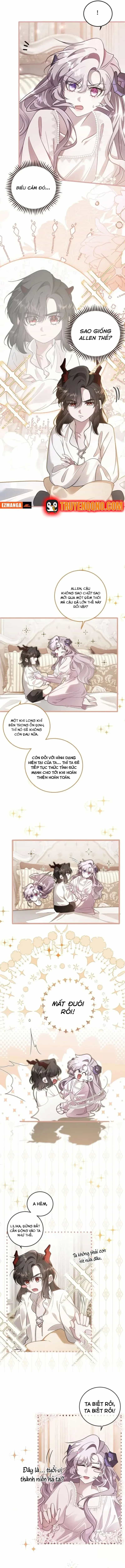 Chết Rồi, Tôi Đã Nuôi Nhầm Kẻ Hủy Diệt Thế Giới - Chương 12 - ảnh 7
