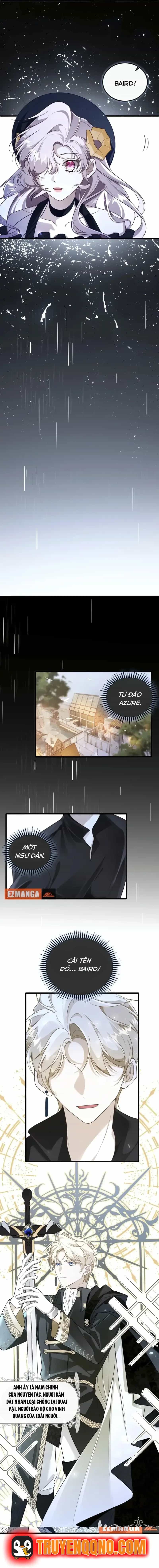 Chết Rồi, Tôi Đã Nuôi Nhầm Kẻ Hủy Diệt Thế Giới - Chương 15 - ảnh 8