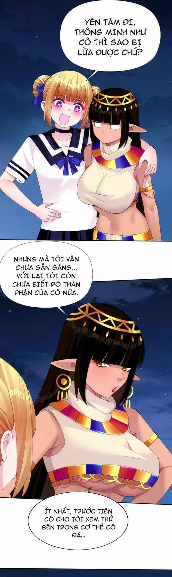 Chết Tiệt, Tôi Bị Bao Vây Bởi Đám Thú Cưng! - Chương 23 - ảnh 16