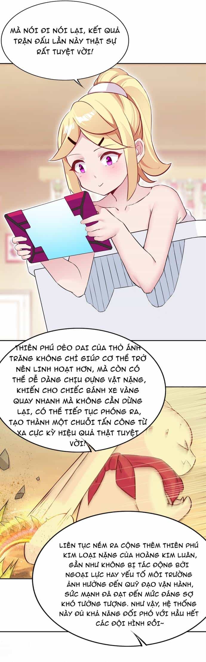 Chết Tiệt, Tôi Bị Bao Vây Bởi Đám Thú Cưng! - Chương 6 - ảnh 24