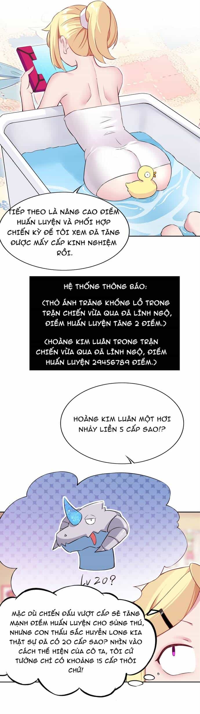 Chết Tiệt, Tôi Bị Bao Vây Bởi Đám Thú Cưng! - Chương 6 - ảnh 25