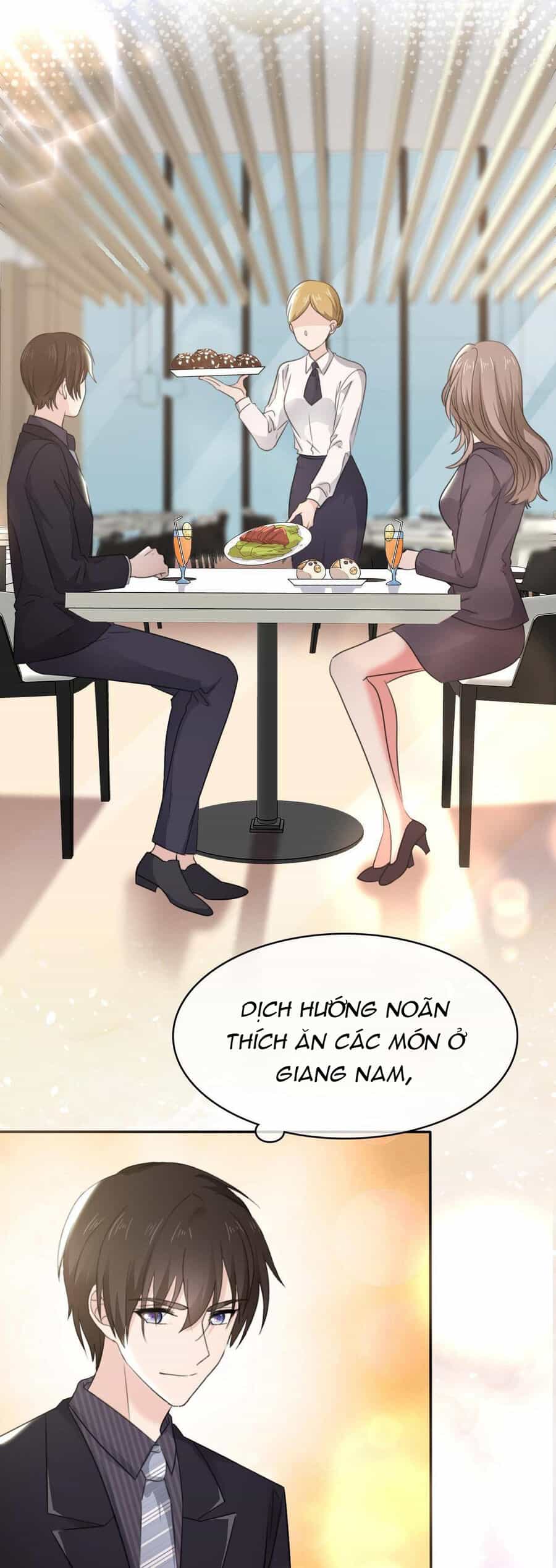Chỉ Có Em Trong Tim - Chương 11 - ảnh 3
