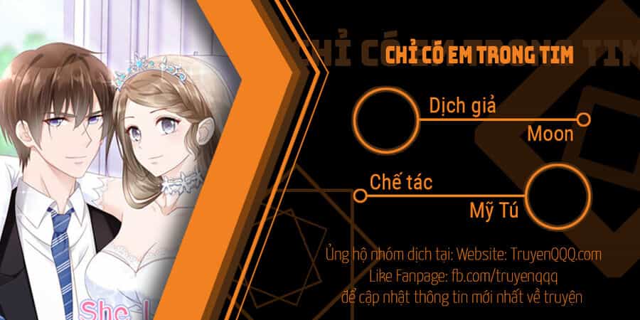 Chỉ Có Em Trong Tim - Chương 12 - ảnh 1