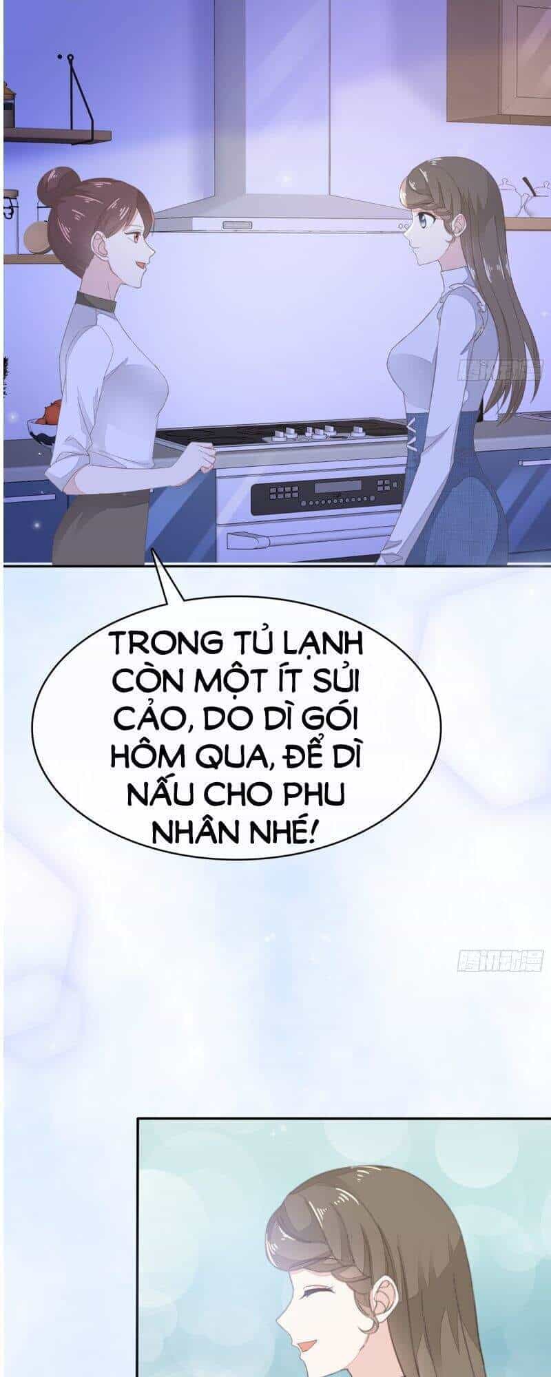 Chỉ Có Em Trong Tim - Chương 6 - ảnh 13