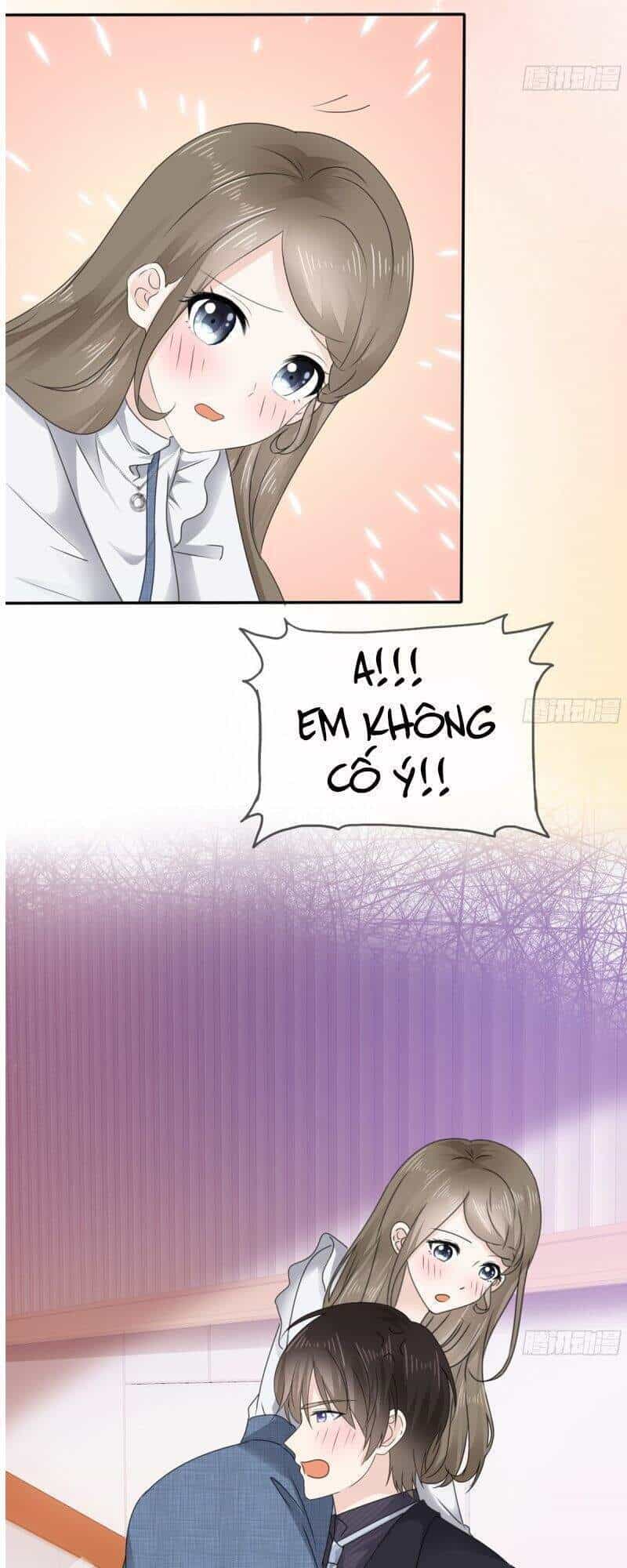 Chỉ Có Em Trong Tim - Chương 7 - ảnh 12