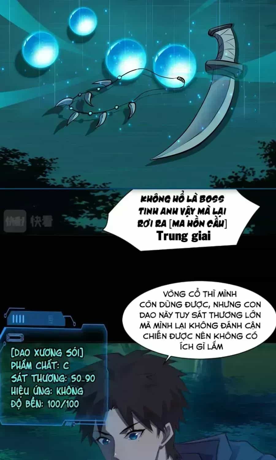 Chỉ Có Ta Có Thể Sử Dụng Triệu Hoán Thuật - Chương 6.8 - ảnh 49