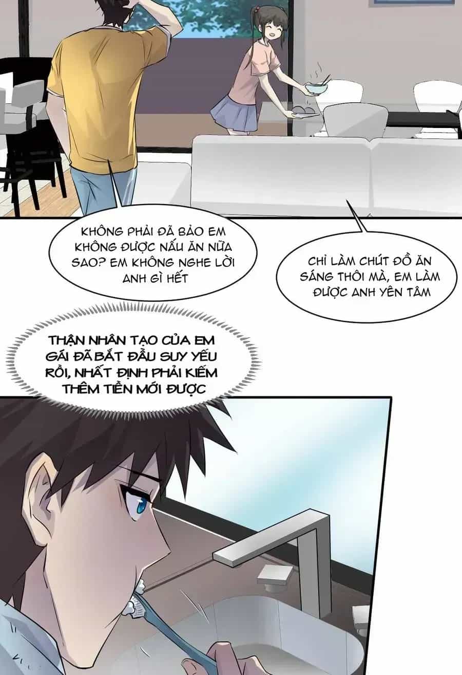Chỉ Có Ta Có Thể Sử Dụng Triệu Hoán Thuật - Chương 7.3 - ảnh 9