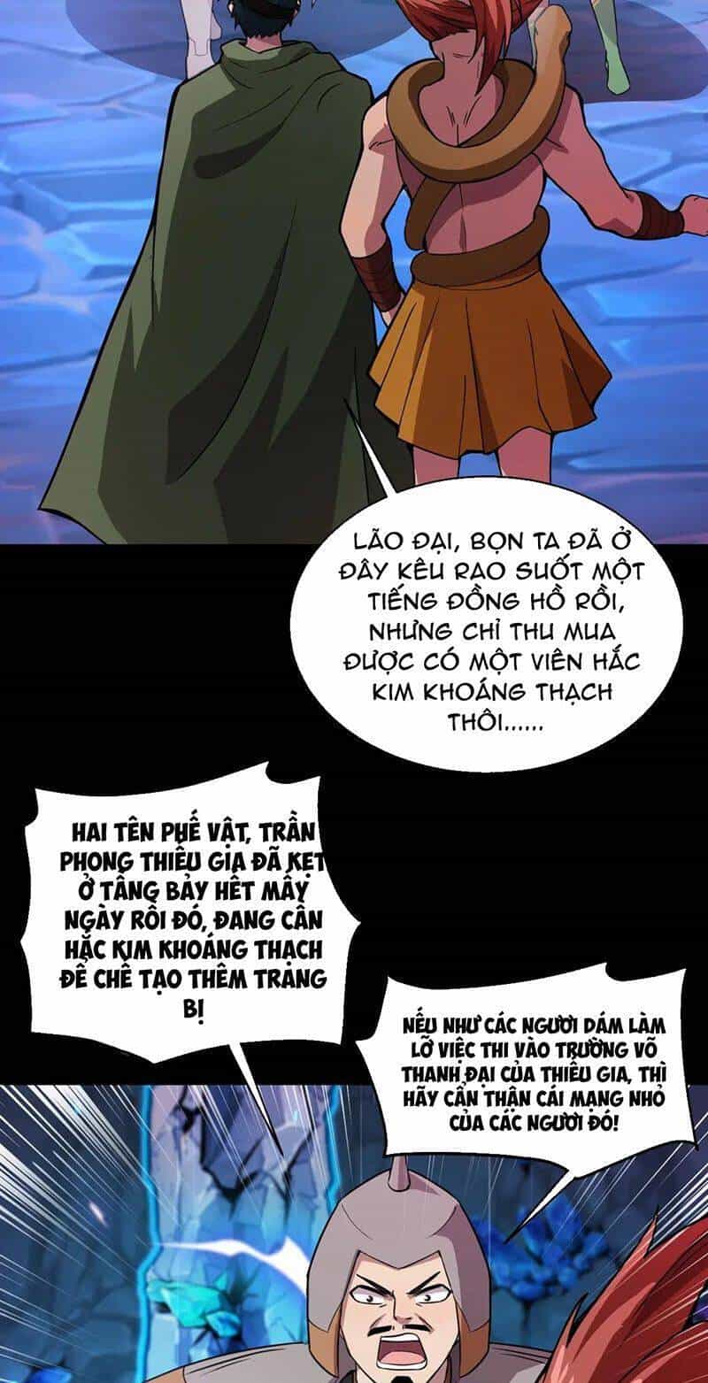 Chỉ Có Ta Có Thể Sử Dụng Triệu Hoán Thuật - Chương 53 - ảnh 38