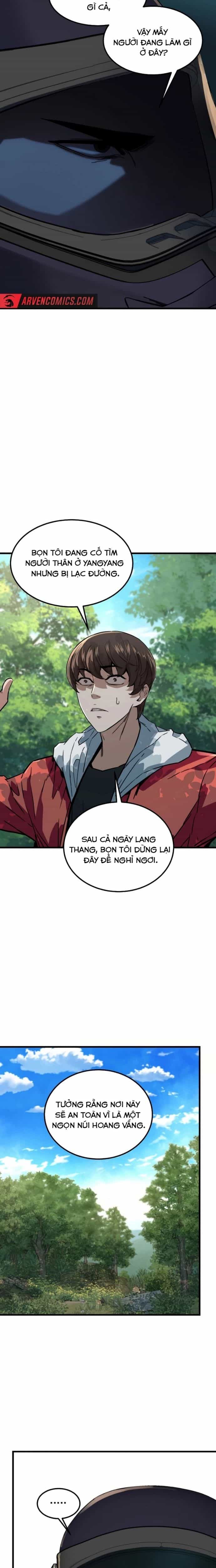 Chỉ Có Ta Không Bị Zombie Tấn Công - Chương 21 - ảnh 20