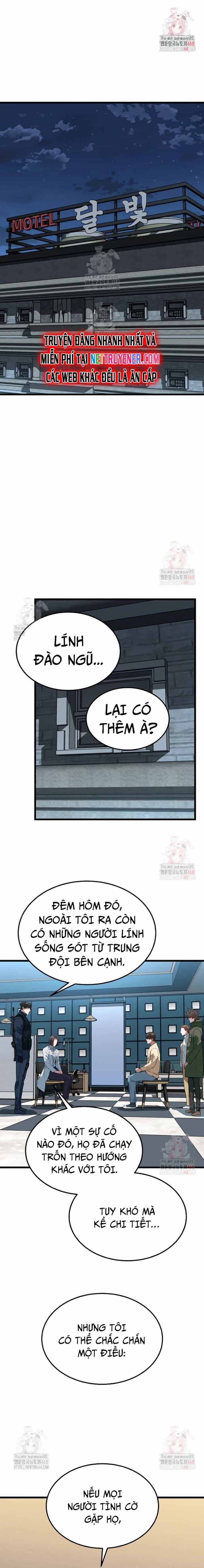 Chỉ Có Ta Không Bị Zombie Tấn Công - Chương 33 - ảnh 2