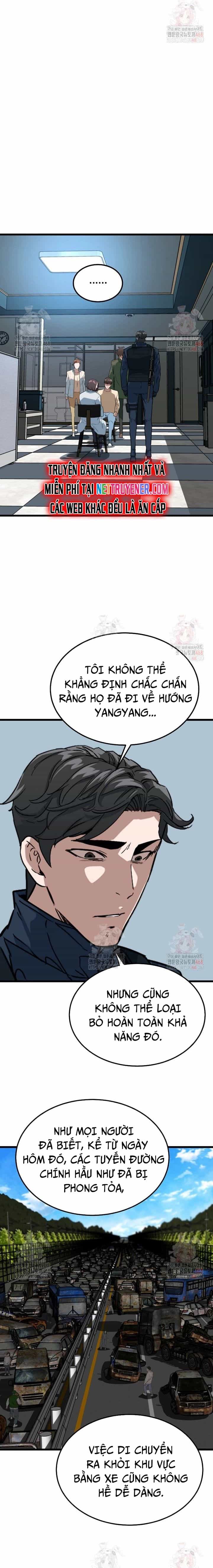 Chỉ Có Ta Không Bị Zombie Tấn Công - Chương 33 - ảnh 21