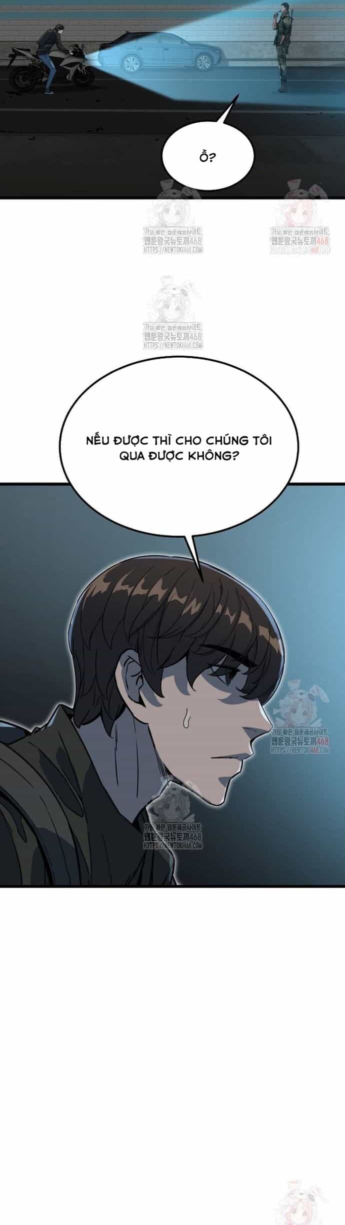 Chỉ Có Ta Không Bị Zombie Tấn Công - Chương 35 - ảnh 4