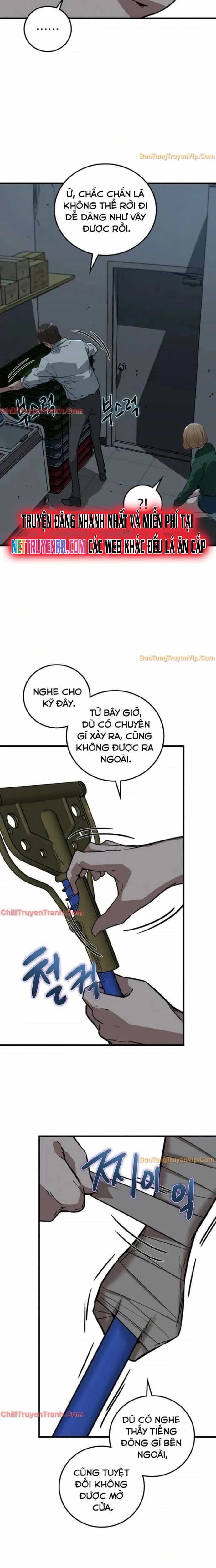 Chỉ Có Ta Không Bị Zombie Tấn Công - Chương 4 - ảnh 21