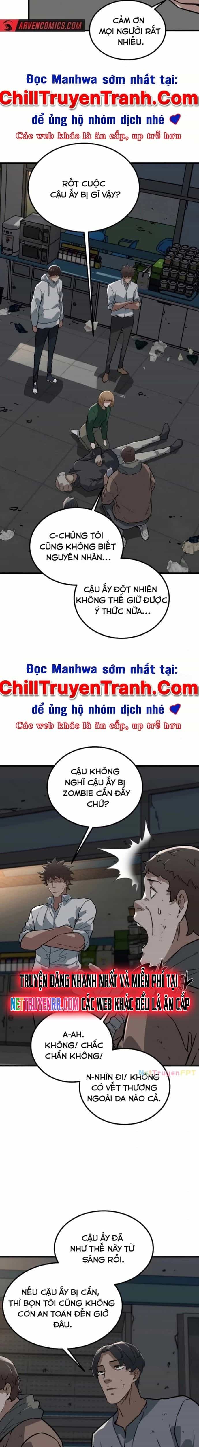 Chỉ Có Ta Không Bị Zombie Tấn Công - Chương 8 - ảnh 2