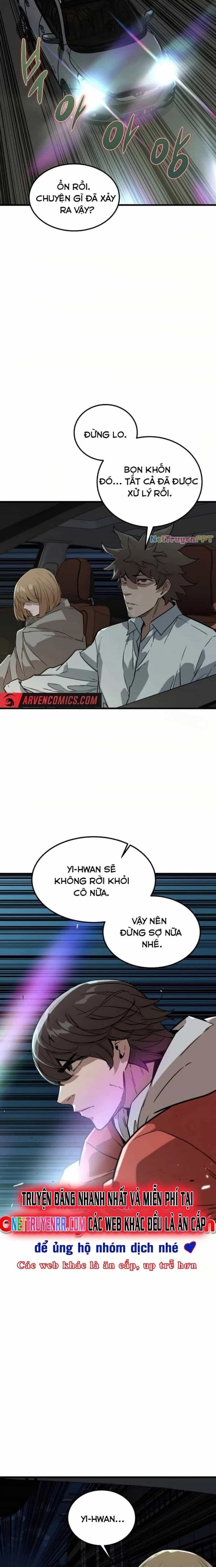 Chỉ Có Ta Không Bị Zombie Tấn Công - Chương 9 - ảnh 26