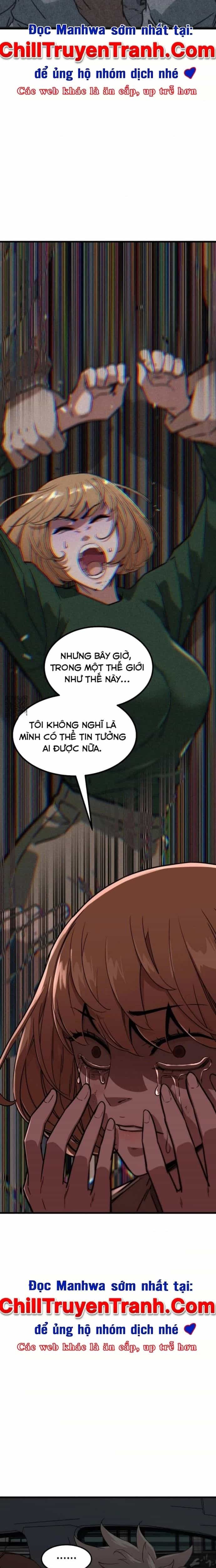Chỉ Có Ta Không Bị Zombie Tấn Công - Chương 9 - ảnh 29