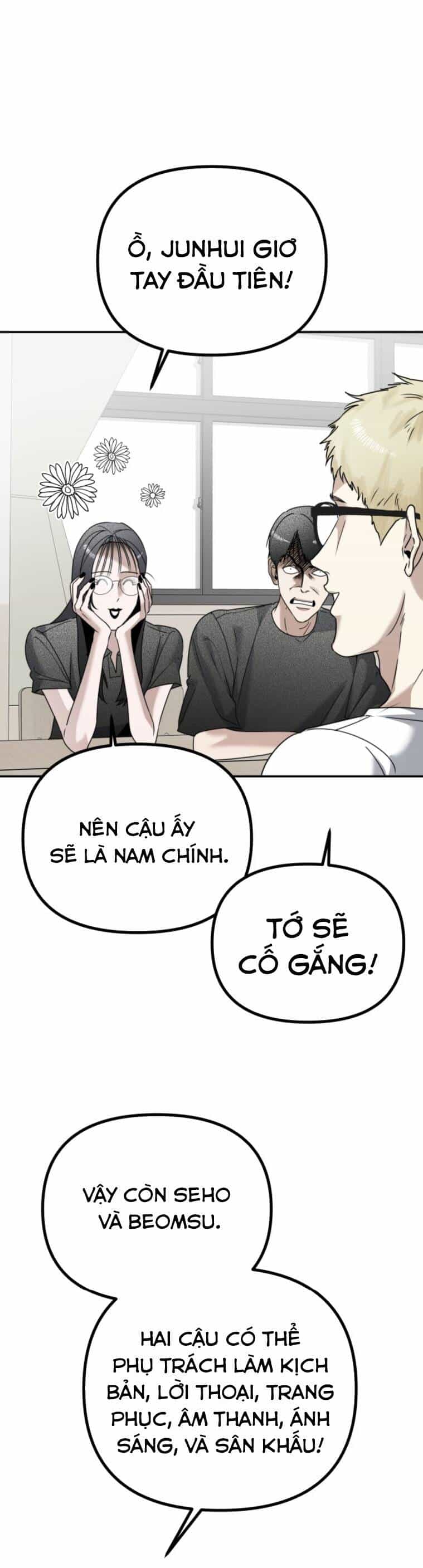 Chị Em Nhà Ki - Chương 15 - ảnh 31
