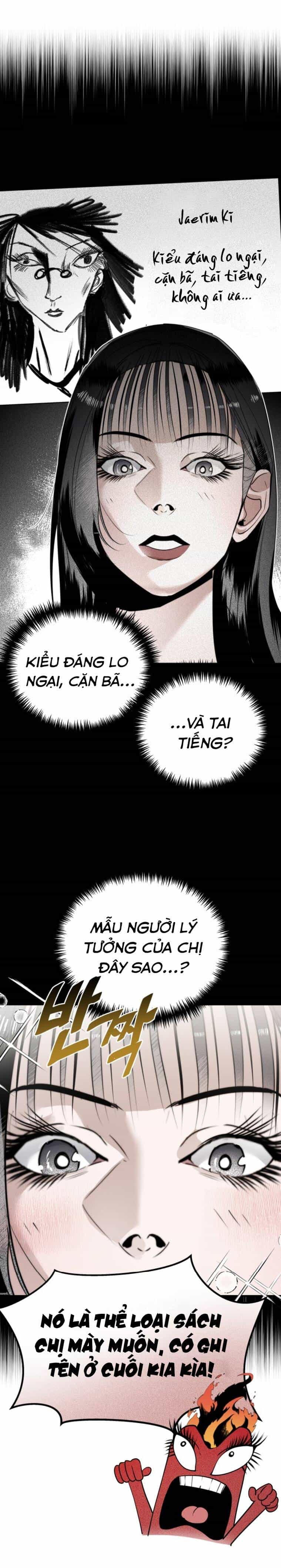 Chị Em Nhà Ki - Chương 19 - ảnh 14