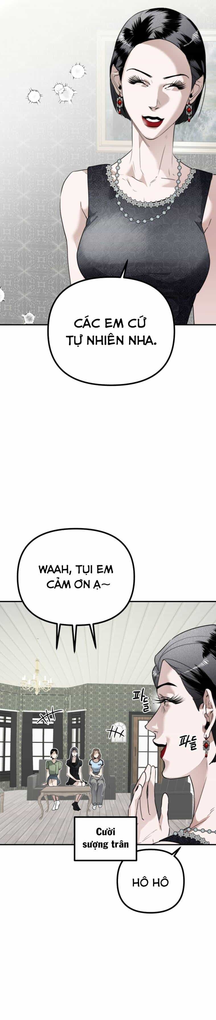 Chị Em Nhà Ki - Chương 21 - ảnh 15