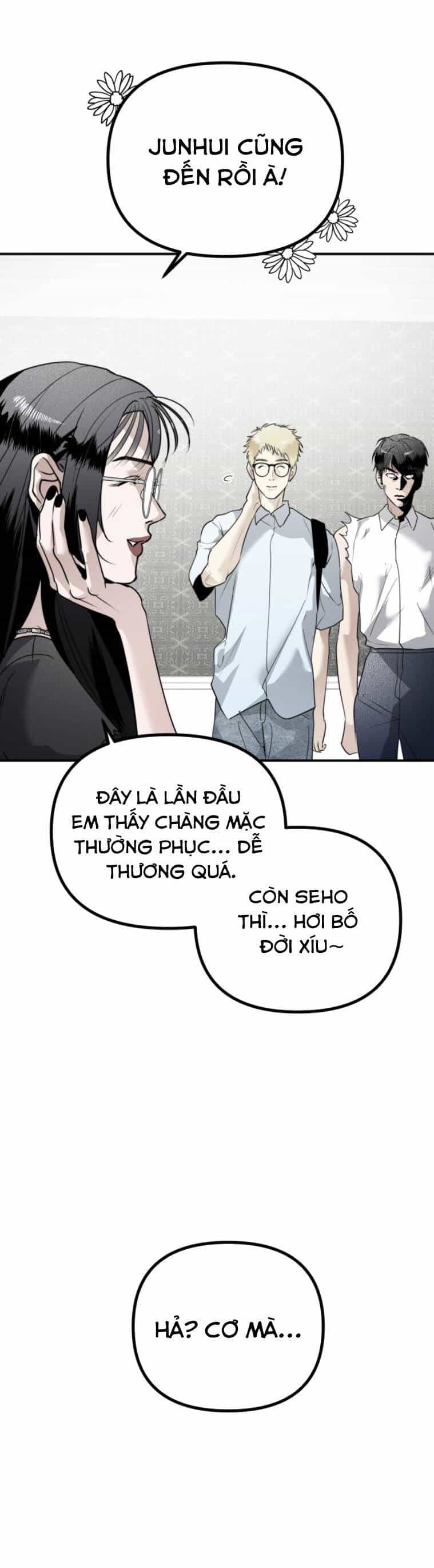 Chị Em Nhà Ki - Chương 21 - ảnh 17
