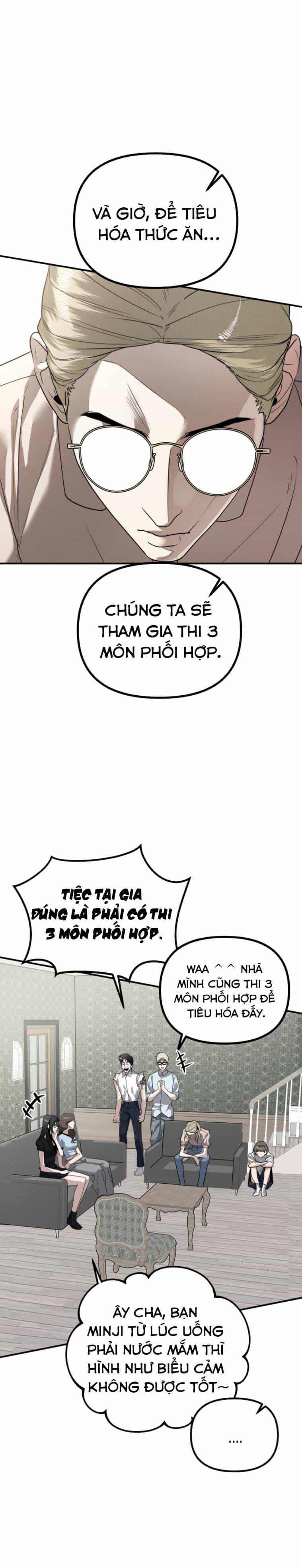 Chị Em Nhà Ki - Chương 21 - ảnh 36