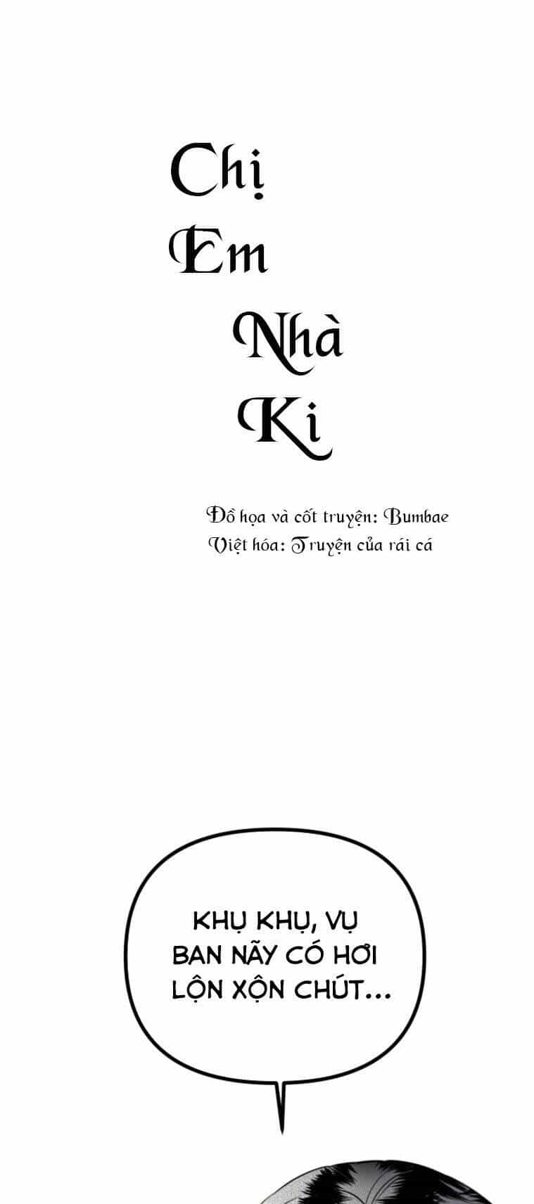 Chị Em Nhà Ki - Chương 22 - ảnh 18