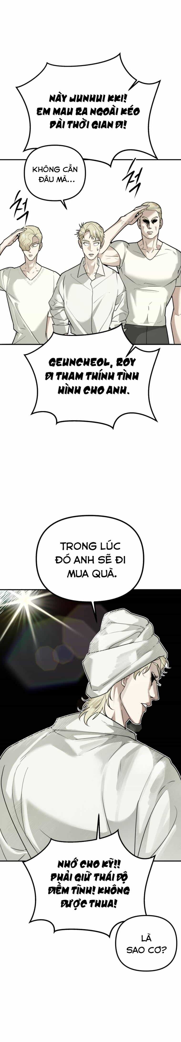 Chị Em Nhà Ki - Chương 24 - ảnh 22